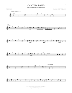 Cantina Band (Download) 