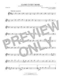 Close Every Door (Download) 