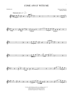 Come Away With Me (Download) 