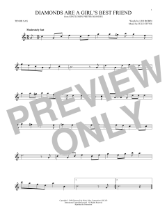 Diamonds Are A Girl's Best Friend (Download) 