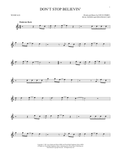 Don't Stop Believin' (Download) 