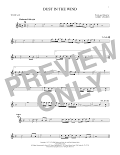 Dust In The Wind (Download) 