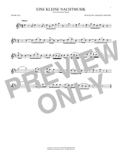 Eine Kleine Nachtmusik (Download) 