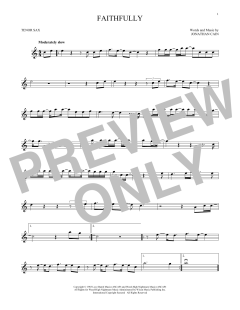 Faithfully (Download) 