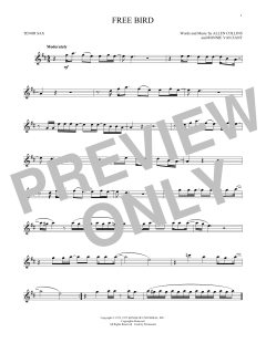Free Bird (Download) 