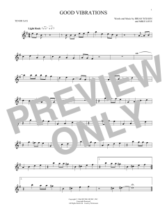 Good Vibrations (Download) 