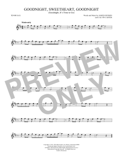Goodnight, Sweetheart, Goodnight (Download) 