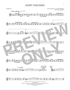 Happy Together (Download) 