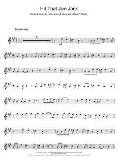 Hit That Jive Jack (Download) 