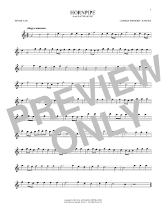 Hornpipe (Download) 
