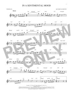 In A Sentimental Mood (Download) 