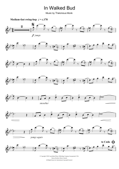 In Walked Bud (Download) 