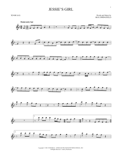 Jessie's Girl (Download) 