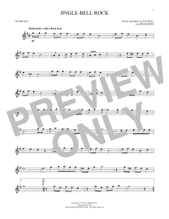 Jingle Bell Rock (Download) 