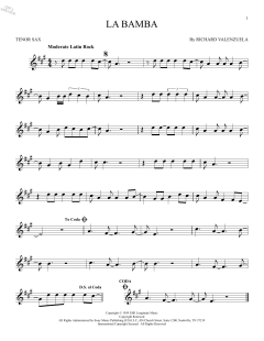 La Bamba (Download) 