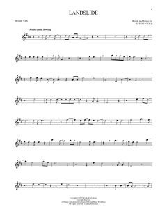 Landslide (Download) 