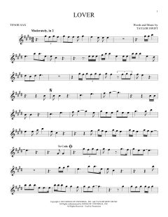 Lover (Download) 