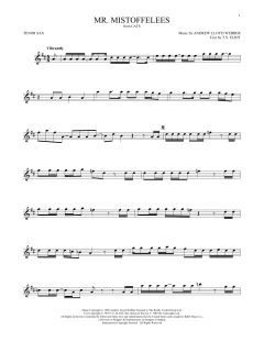 Mr. Mistoffelees (Download) 