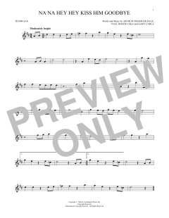 Na Na Hey Hey Kiss Him Goodbye (Download) 