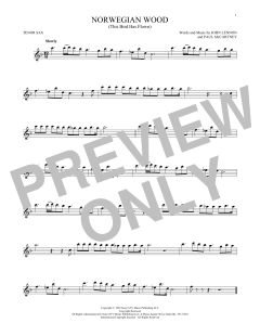 Norwegian Wood (Download) 