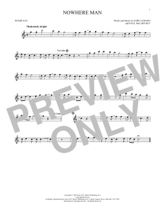 Nowhere Man (Download) 