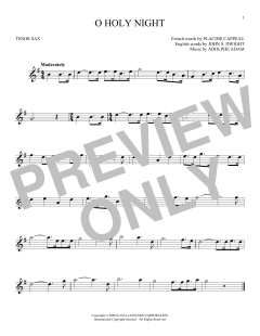 O Holy Night (Download) 