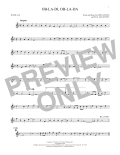 Ob-La-Di, Ob-La-Da (Download) 
