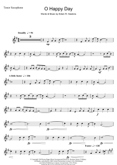 Oh Happy Day (Download) 