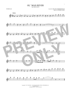 Ol' Man River (Download) 