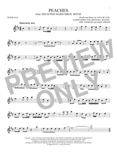 Peaches (Download) 