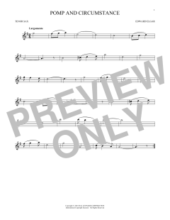 Pomp And Circumstance (Download) 