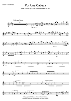 Por Una Cabeza (Download) 
