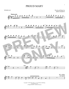 Proud Mary (Download) 