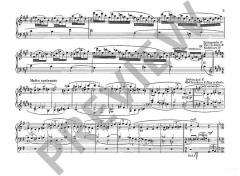 Passacaglia e Fuga op. 42 von Flor Peeters 
