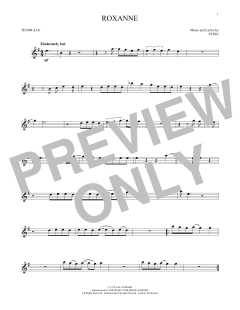 Roxanne (Download) 