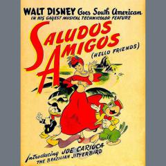 Saludos Amigos (Download) 