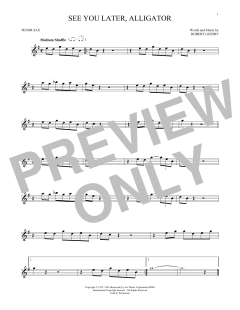 See You Later, Alligator (Download) 