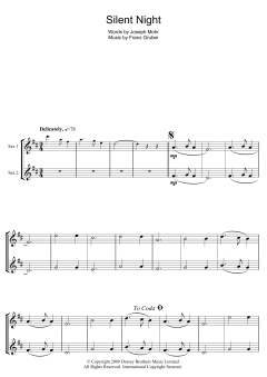 Silent Night (Download) 