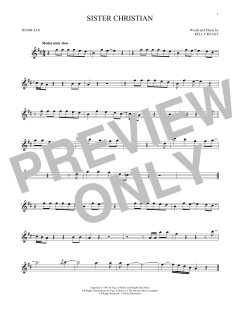 Sister Christian (Download) 