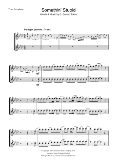 Somethin' Stupid (Download) 