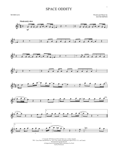 Space Oddity (Download) 