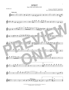 Spirit (Download) 