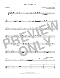 Start Me Up (Download) 