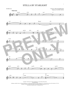 Stella By Starlight (Download) 