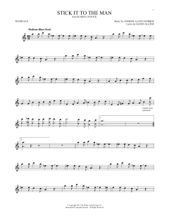 Stick It To The Man (Download) 