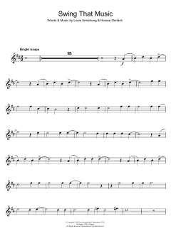 Swing That Music (Download) 