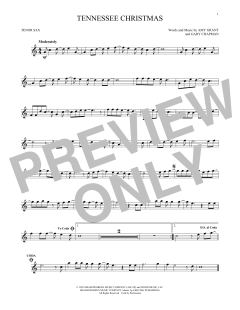 Tennessee Christmas (Download) 
