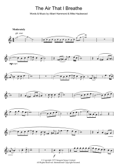 The Air That I Breathe (Download) 