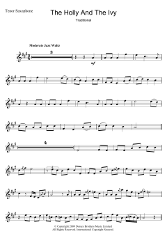 The Holly And The Ivy (Download) 