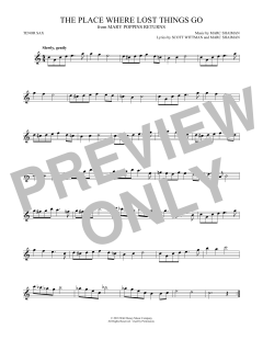 The Place Where Lost Things Go (Download) 